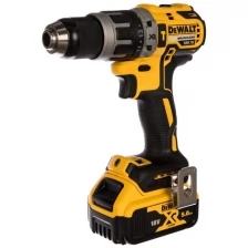 Деволт DCD796P2-QW шуруповерт аккумуляторный 18В 460Вт 5.0Ач / DEWALT DCD796P2-QW дрель-шуруповерт аккумуляторная 18В 460Вт 5.0Ач