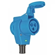 Колодка соединительная Brennenstuhl 230V Socket - CEE Socket 1080980