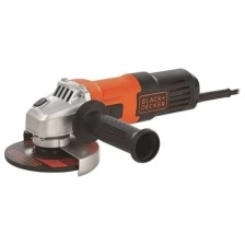 Углошлифовальная машина (болгарка) BLACK+DECKER G650