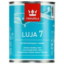 Краска Tikkurila Luja 7 0,9L (A)