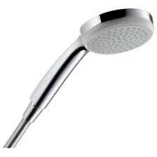 Ручной душ Hansgrohe Croma 100 Mono, ½’ 1jet 28580000