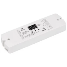 023824 Декодер SMART-K16-DMX (12-24V, 4x5A) (ARL, IP20 Пластик)