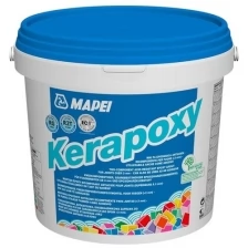 Затирка MAPEI Kerapoxy 120 Черный, 2кг