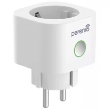 Интеллектуальная розетка PERENIO Power Link PEHPL01