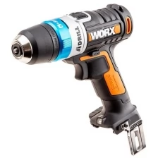 Дрель-шуруповерт аккумуляторная WORX AiDrill WX178.9, 20В, без АКБ и ЗУ