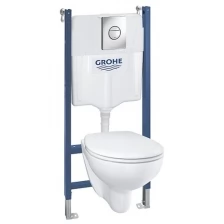 Комплект инсталляции Grohe Solido Compact 39415000