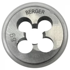 Плашка Berger BG1005 метрическая м8х1.0мм BG1005