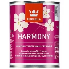 Краска интерьерная Tikkurila Harmony цвет белый 2.7 л (11601418)