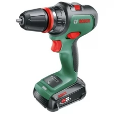 Дрель-шуруповерт аккумуляторная Bosch AdvancedDrill 18 06039B5006, 18 В Li-ion 2.5 Ач