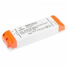 016342(1) Блок питания ARV-24060-PFC (24V, 2.5A, 60W) (Arlight, IP20 Пластик)