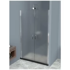 Душевая дверь Belbagno Uno B-2-110-P-Cr