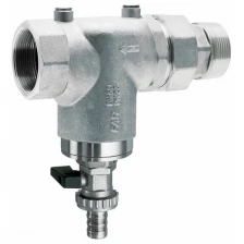 Фильтр FAR 3/4" НР-ВР, 100мкм, Max: 95 °C, 25 бар