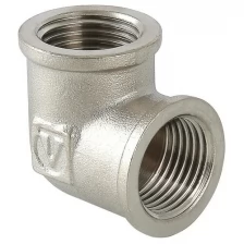 Угольник 1 1/2" внутренняя/внутренняя VALTEC VTr.090.N.0008