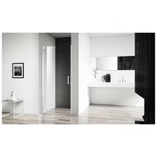 Душевая дверь BelBagno MARMI-B-1-70-C-Cr