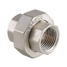 Муфта разъемная никель 1/2" VALTEC