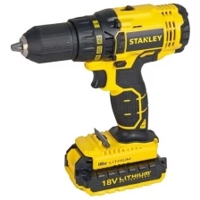 Дрель-шуруповерт аккумуляторная STANLEY HAND TOOLS STANLEY SCD201D2K