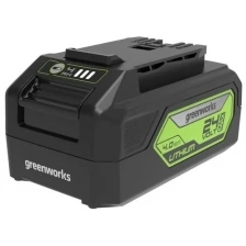 Аккумулятор с USB разъемом Greenworks G24USB4 24V 2939307 (4 Ач)