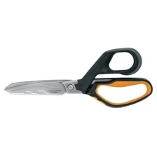 Ножницы для тяжелых работ Fiskars PowerArc 21см