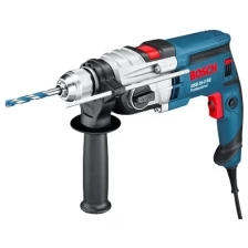 Дрель ударная Bosch GSB 19-2 RE, 850Вт, кейс (060117B500)