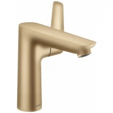 Смеситель для раковины с донным клапаном Hansgrohe Talis E 71754140