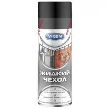 VIXEN Жидкая резина, черный, аэрозоль