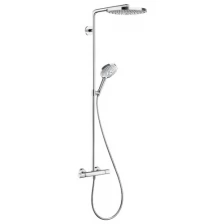 Raindance Select S 240 2jet Showerpipe душевая система, 27129000