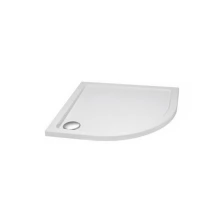 Поддон для душа Cezares TRAY-M-R-80-550-35-W SMC радиальный