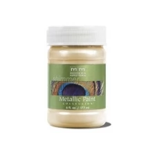 Modern Masters Metallic paint Краска с эффектом яркого металлика и перламутра (Медное сверкание, банка, 0,177 л)