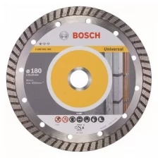 Алмазный диск BOSCH Standard for Universal Turbo 180-22,23