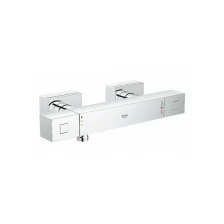 Термостатический смеситель для душа GROHE Grohtherm Cube, хром (34488000)