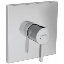 Смеситель для ванны HansGrohe Finoris 76615000 (внешняя часть)