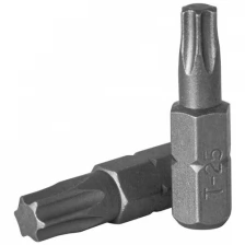 Бита 10 мм, Torx Т-55, 30 мм, Jonnesway D130T55