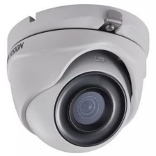 Камера видеонаблюдения Hikvision DS-2CE76D3T-ITMF 2.8-2.8мм HD-CVI HD-TVI цветная корп.:белый