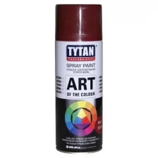 Краска аэрозольная TYTAN Professional Art of the colour золотой металлик 400 мл