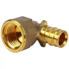 Угольник Uponor Q&E RP 16-1/2"ВР с внутренней резьбой