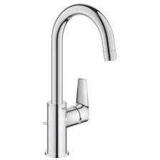 Смеситель для раковины Grohe BauEdge New 23760 001 (23760001) хром