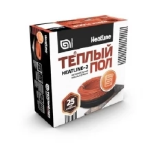 Кабель теплый пол Heatline 28 метров