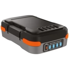 Аккумулятор GoPak BLACK+DECKER BDCB12B, 12 В USB Li-Ion 1.5 Ач