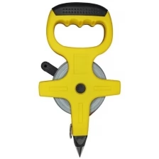 Рулетка геодезическая VertexTools 50м