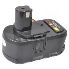 Аккумуляторная батарея Pitatel TSB-222-RYO18B-40L (RYOBI p/n: P104, P103, RB18L15), Li-Ion 18V 4.0Ah