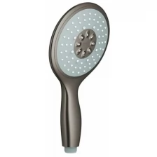 GROHE Ручной душ GROHE Power&Soul, 130 мм, (4 режима струи), темный графит матовый (27672AL0)