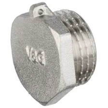 Пробка 1/2" нар. VALOGIN VG-207101