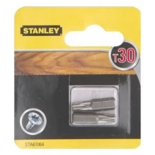 STA61064-XJ Биты Torx T30х25мм 2шт Stanley