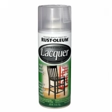 Лак высокоглянцевый Specialty Lacquer Spray