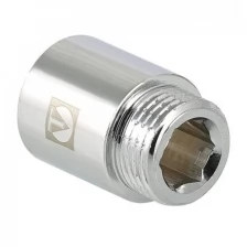 Удлинитель хром 3/4"x15 VALTEC