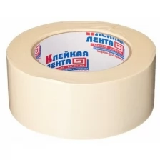 Клейкая лента Ермак Малярная 48mm х 50m 687-008