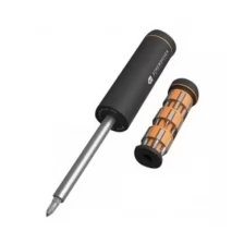 Xiaomi Отвертка с набором бит JIUXUN TOOLS Screwdriver Set 18-in-1