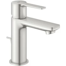 Смеситель для раковины Grohe Lineare New 32109DC1 суперсталь