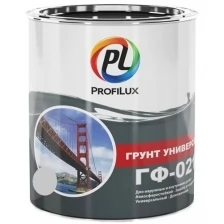 Profilux Грунт ГФ-021 универсальный красно-коричневый 20кг