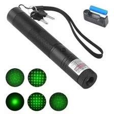 Лазерная указка laser pointer 303 / лазерный уровень / лазер / указка / лазер зеленый